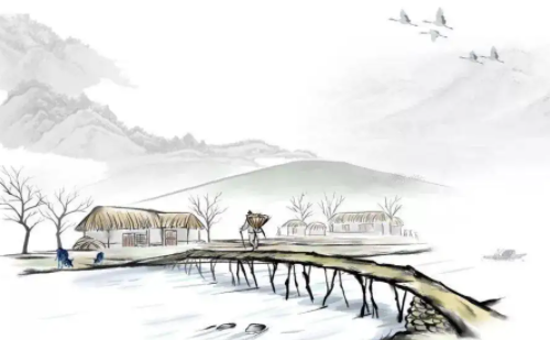 主题搜索与原创诗词发布界面