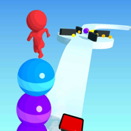 堆叠骑手(Stack Rider)手机版