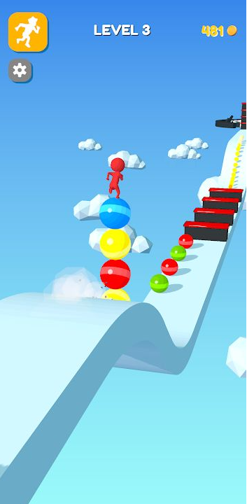 Stack Rider堆叠骑手游戏