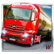 欧洲卡车模拟器2(Truck Simulator : Europe 2)手机版