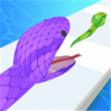蛇跑步竞赛(Snake Run Race)手机版