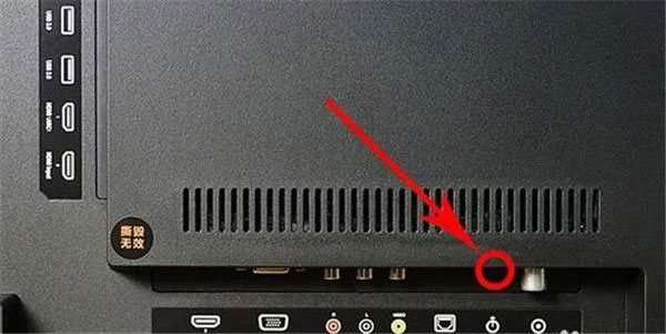 wiring tv to mixer