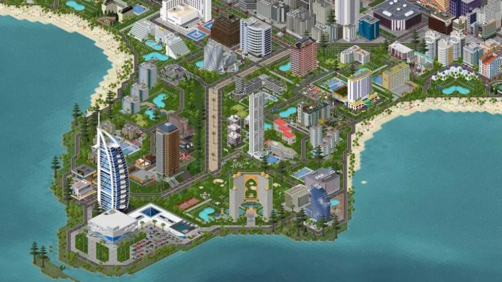 TheoTown西奥小镇模组版本截图1