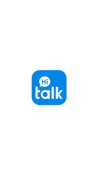 HiTalk登录步骤配图1