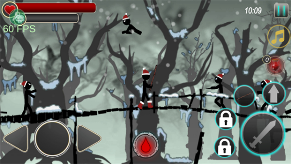 火柴人收割者(Stickman Reaper)最新版截图1