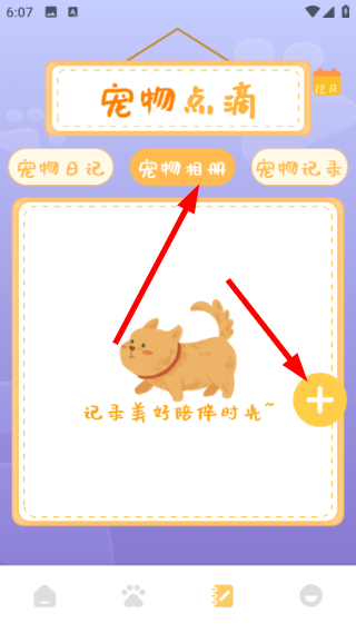 筑梦猫舍记录猫咪功能介绍配图1
