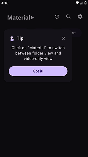 MaterialPlayer怎么使用配图1