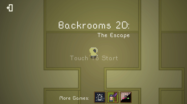Backrooms2D下载