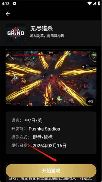 怎么玩云游戏配图5