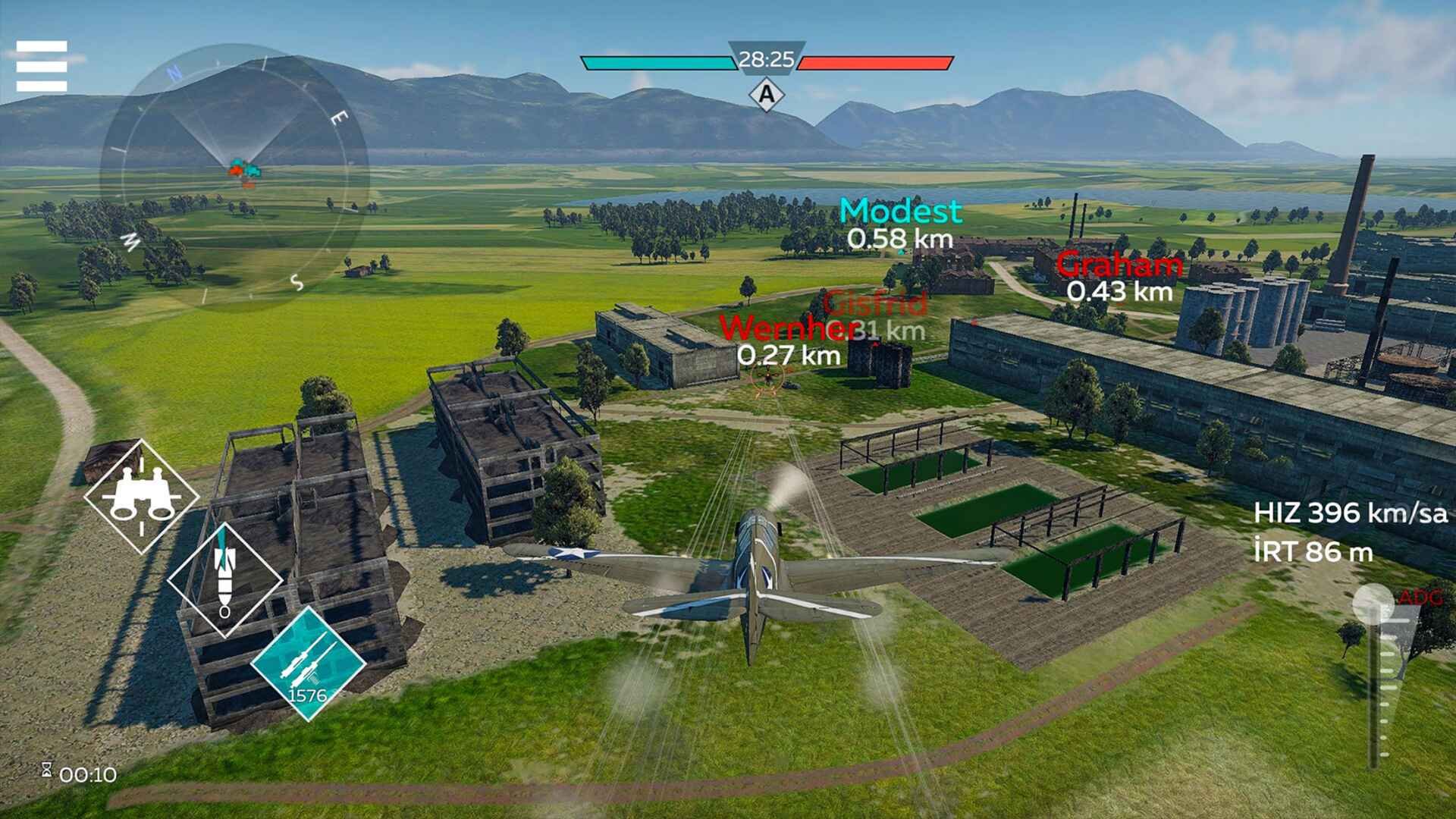 warthunder手机版截图1
