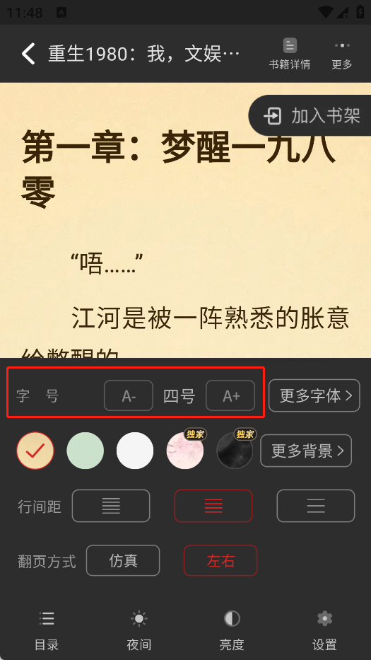 龙翼小说