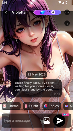 Waifu AI
