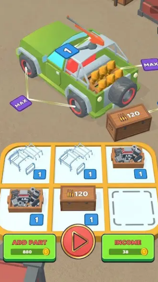 死亡赛道手机版截图1
