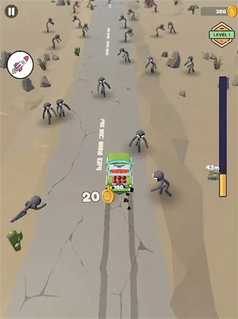 死亡赛道游戏
