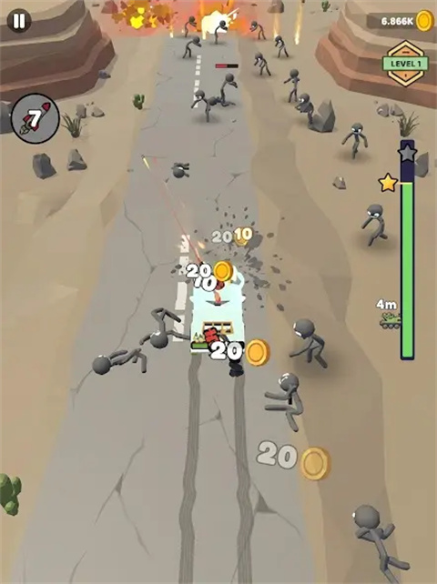 死亡赛道游戏