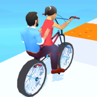情侣自行车(Couples Bike)手机版