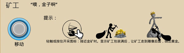 矿工工作图