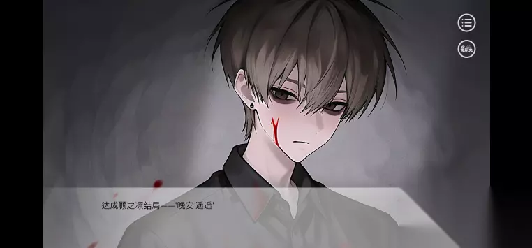 特殊对话选项截图