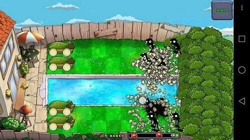 植物大战僵尸(PvZ HD)混合音乐版HD截图1