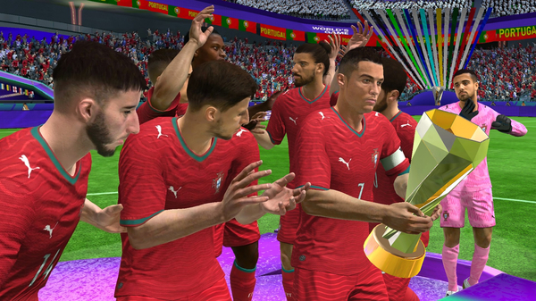 EA SPORTS FC 24截图1