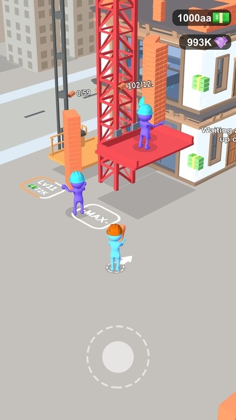 我的小塔(My Tiny Tower)官方版截图1