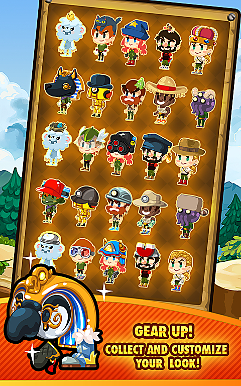 口袋矿工2(Pocket Mine 2)最新版截图1